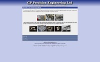 Gp precision engineering limited