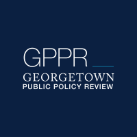 The georgetown public policy review