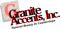 Granite accents