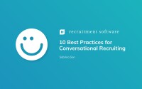 Grayscale | conversational recruiting