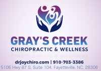 Gray chiropractic & wellness center