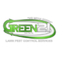 Green 21 lawn care inc