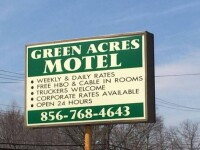 Green acre motel