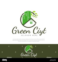 Green apartment group