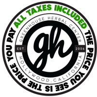 Greenhouse herbal center llc