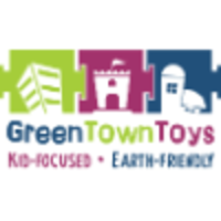 Green town toys
