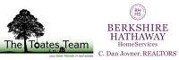 The toates team - berkshire hathaway home services c. dan joyner