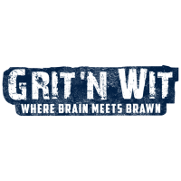 Grit 'n wit
