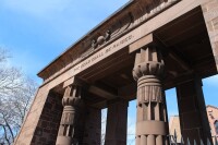 Grove street cemetery