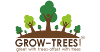 Grow with trees