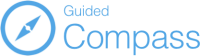 Guided compass