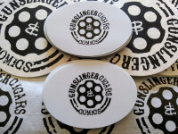 Gunslinger cigars, comics & coffee
