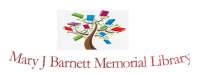 Mary barnett memorial library