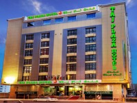 Taj plaza hotel , a unit of ( imperial suites hotel management co),in bahrain.