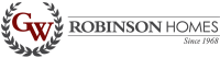 G.w. robinson homes
