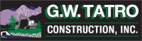G.w. tatro construction, inc.