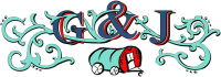 Gypsy caravan