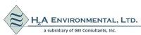 H2a environmental, ltd.