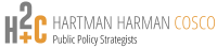 H2c hartman harman cosco - public policy strategists, llc