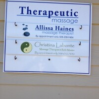 Allissa haines, massage therapist