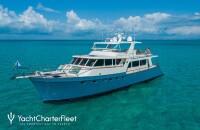 Halcyon seas charters