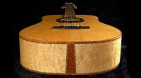 Haley rose guitars