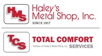 Haleys metal shop inc.
