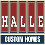 Halle custom homes