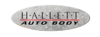 Hallett auto body