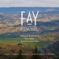 Circle w ranch