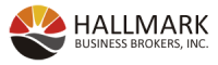 Hallmark business brokers