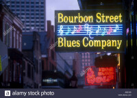 Bourbon St.Blues