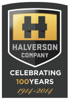 Halverson overhead door