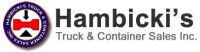 Hambicki truck and container sales, inc.