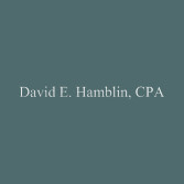 David e hamblin cpa