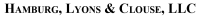 Hamburg & lyons, llc