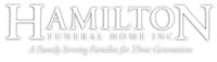 Hamilton funeral home