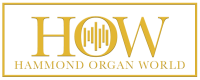 Hammond organ world