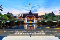 J.W Marriott Resort & Spa Khao Lak, Thailand