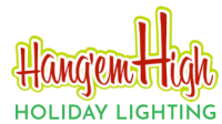 Hang'em high holiday lighting, llc