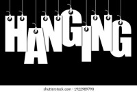Hanging out