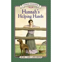 Hannah's helping hands