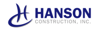 Hanson construction consulting