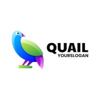 Happy quail