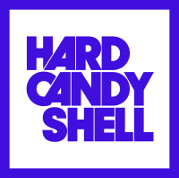 Hard candy shell