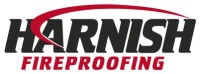 Harnish fireproofing