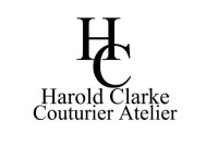 Harold clarke couturier atelier