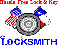 Hassle free lock & key