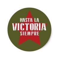 Hasta la victoria !