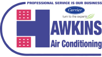 Hawkins air conditioning